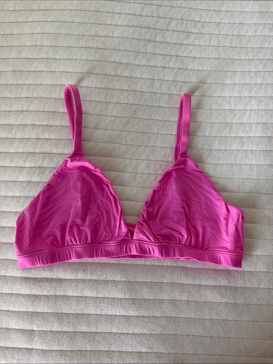 SKIMS Other - Skims Seamless Triangle Bralette